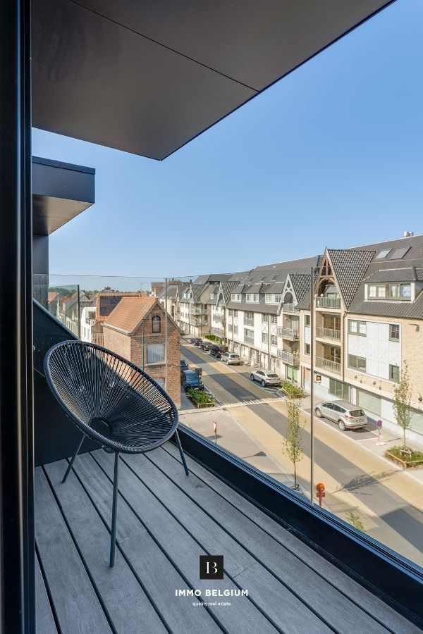 Modern appartement met 3 slaapkamers, dakterras en garage foto 7
