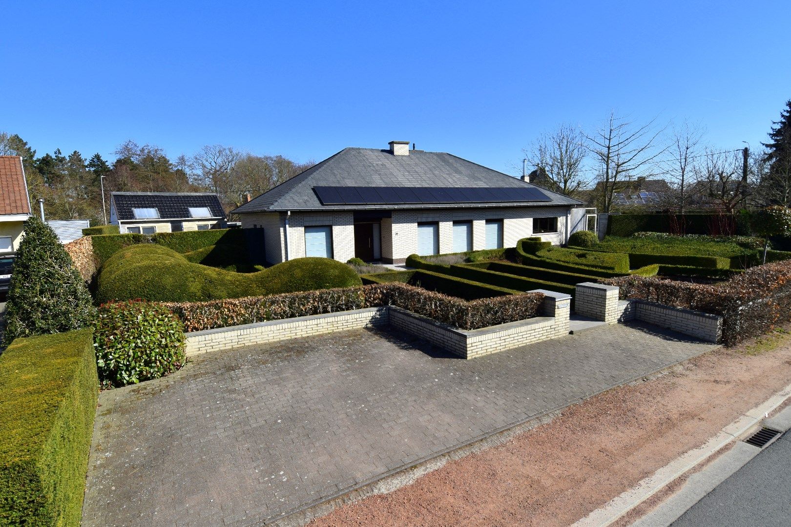 Villa met uitstraling te koop op 1922 m² grond nabij het centrum van Gullegem foto 20