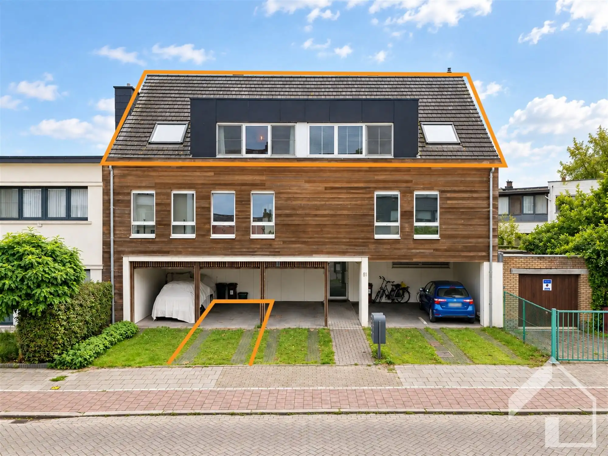 Appartement te koop Heikantstraat 81/5 - 2900 SCHOTEN