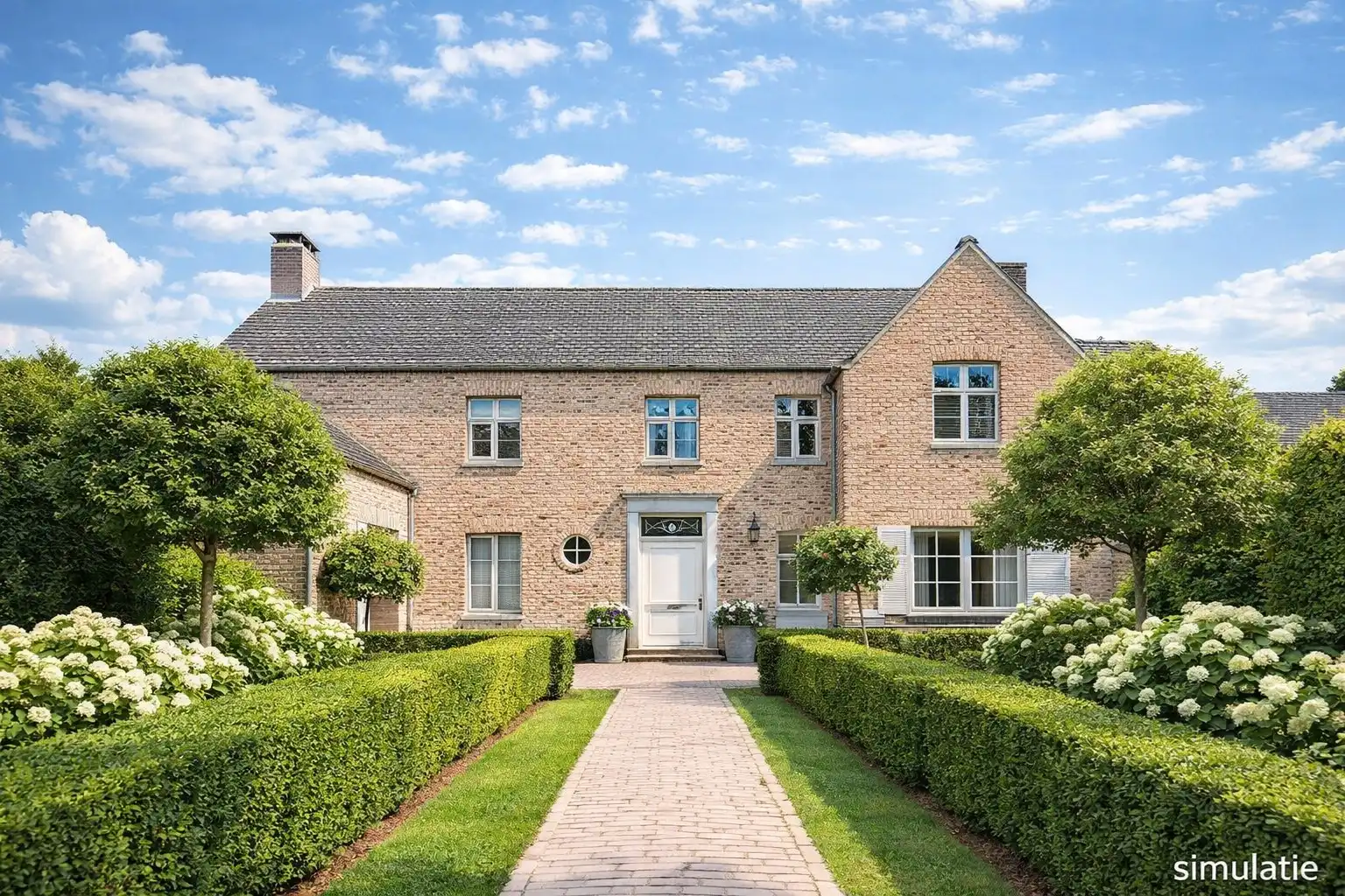 Villa te koop Lindendreef 5 - - 2240 Zandhoven