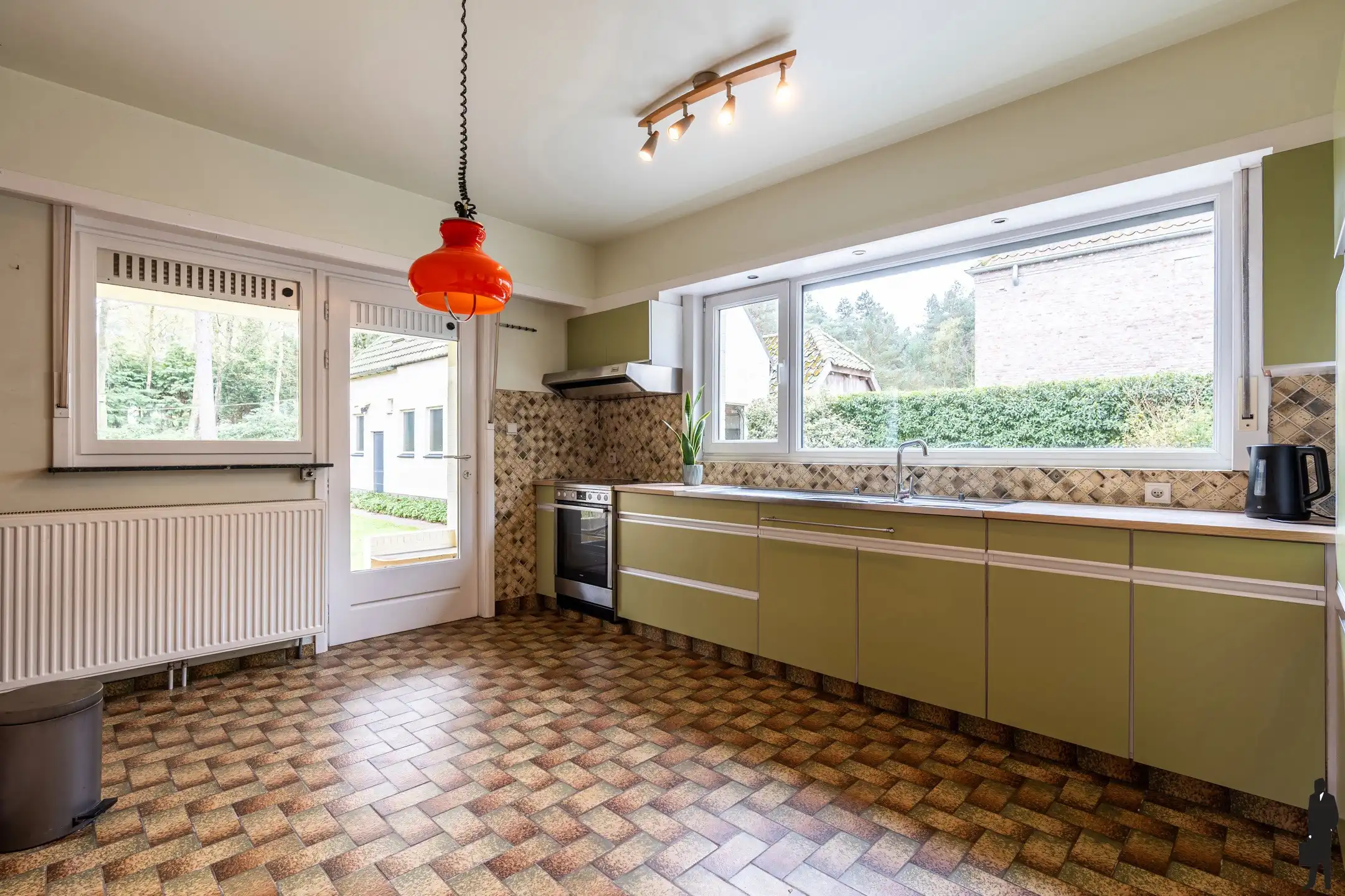 Gelijkvloerse woning met bijgebouw te Sint-Job-in-'t-Goor foto 8