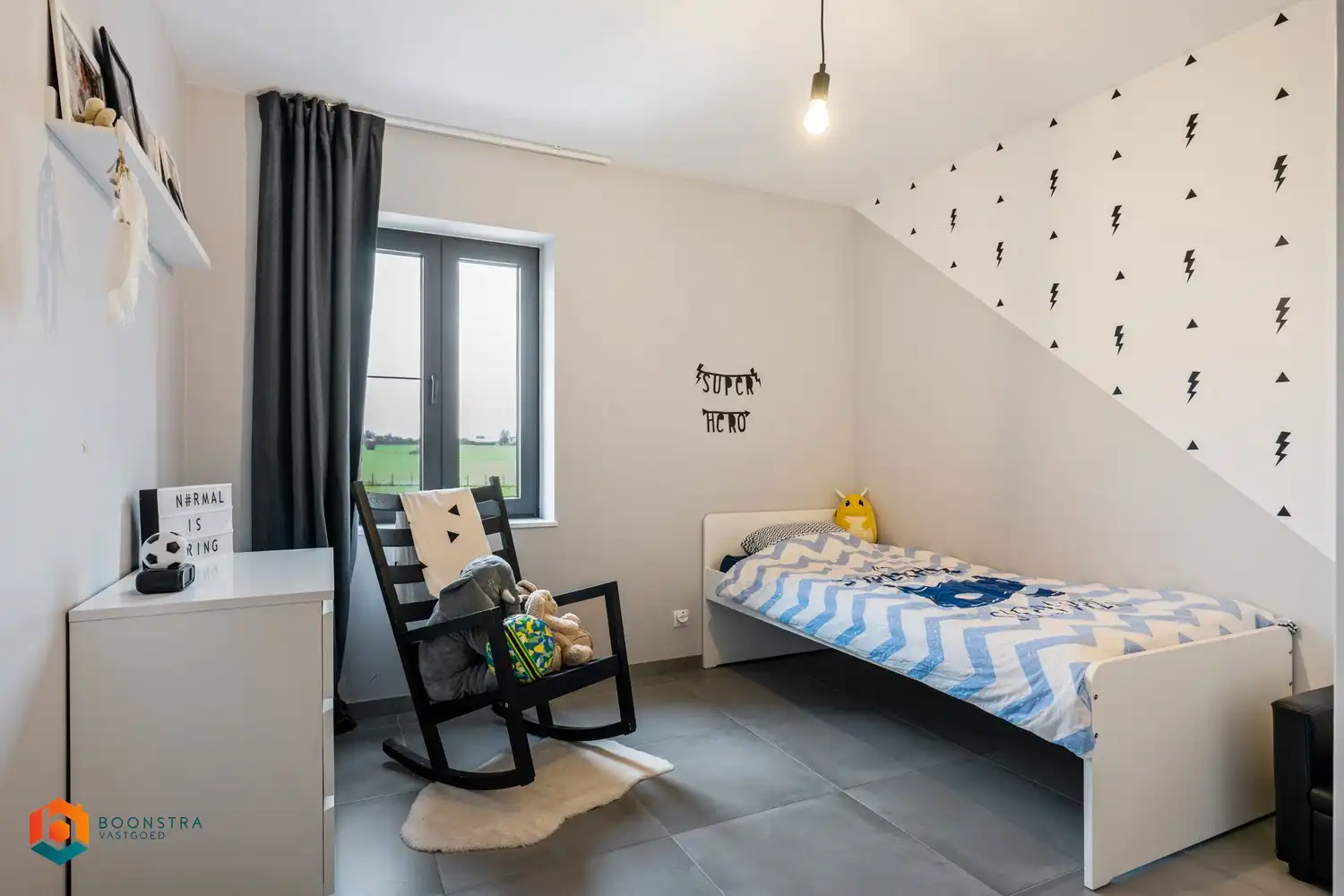 Instapklare woning met 3 slpkrs op perceel van 500 m² te Rummen foto 16