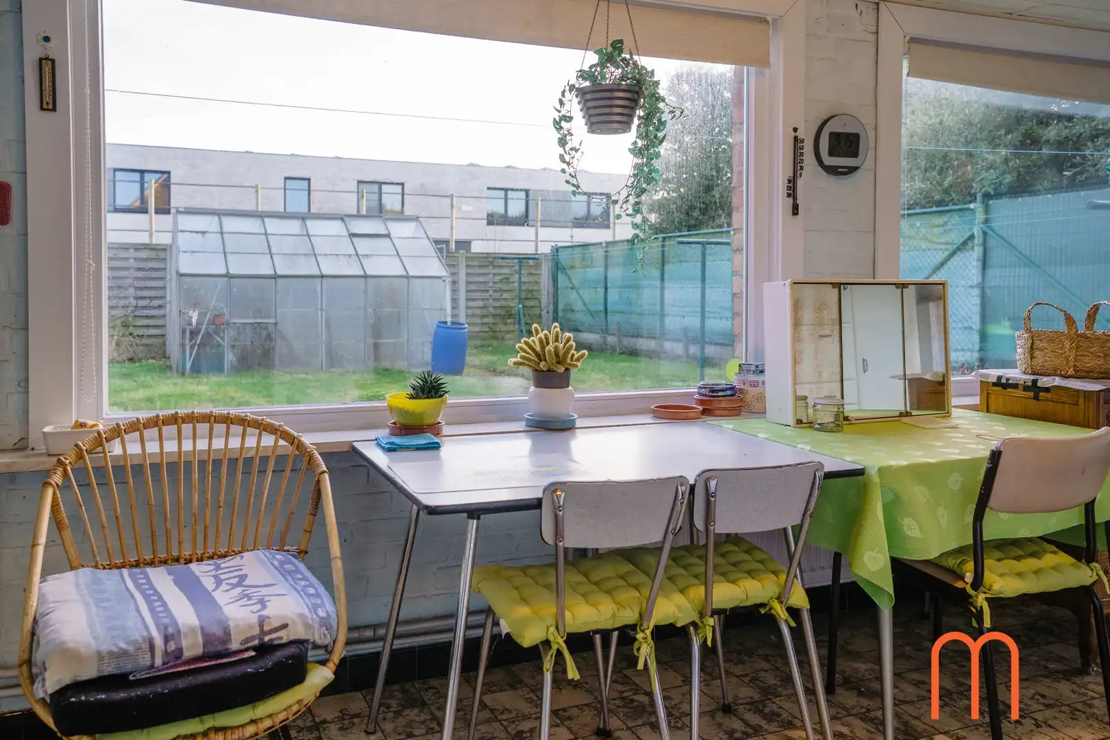 Te renoveren woning met ruime tuin op topligging in Oostende foto 10