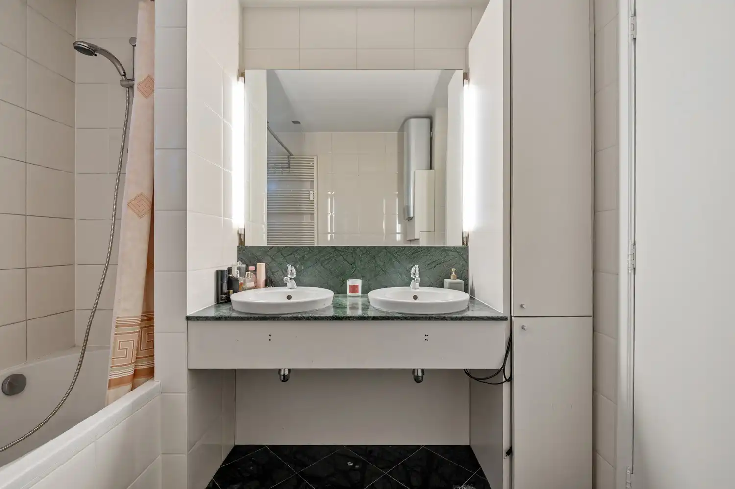 Appartement met frontaal parkzicht foto 15