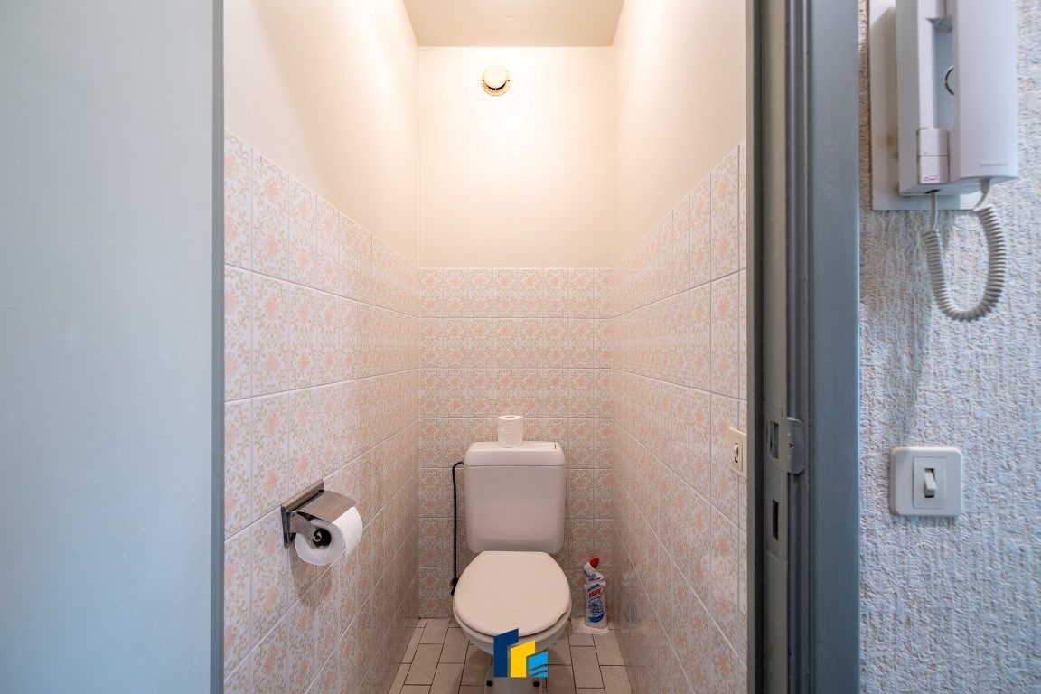 Knusse studio met balkon en zicht op de duinen! foto 17