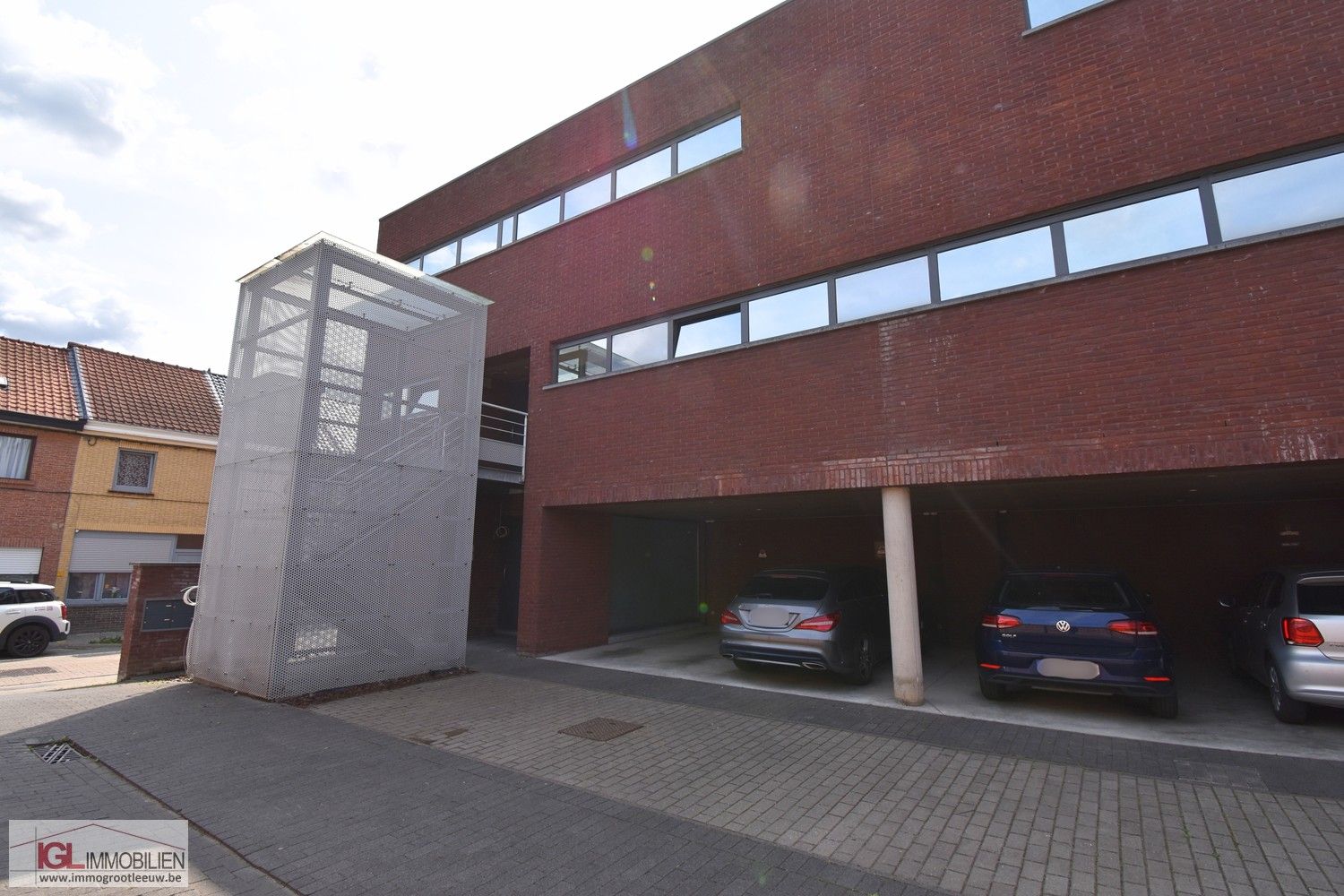Duplex appartement  met 2 slaapkamers en 2 badkamers foto 16