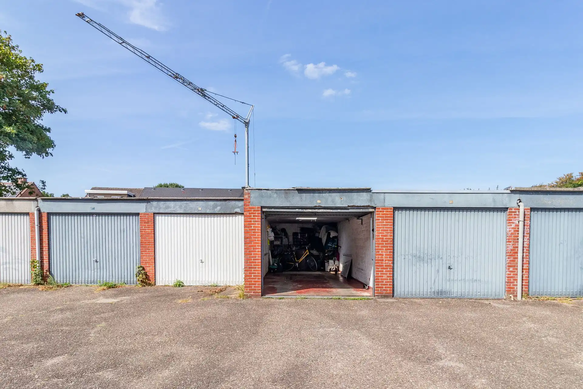 Appartement met 2 tot 3 slaapkamers en garagebox foto 11