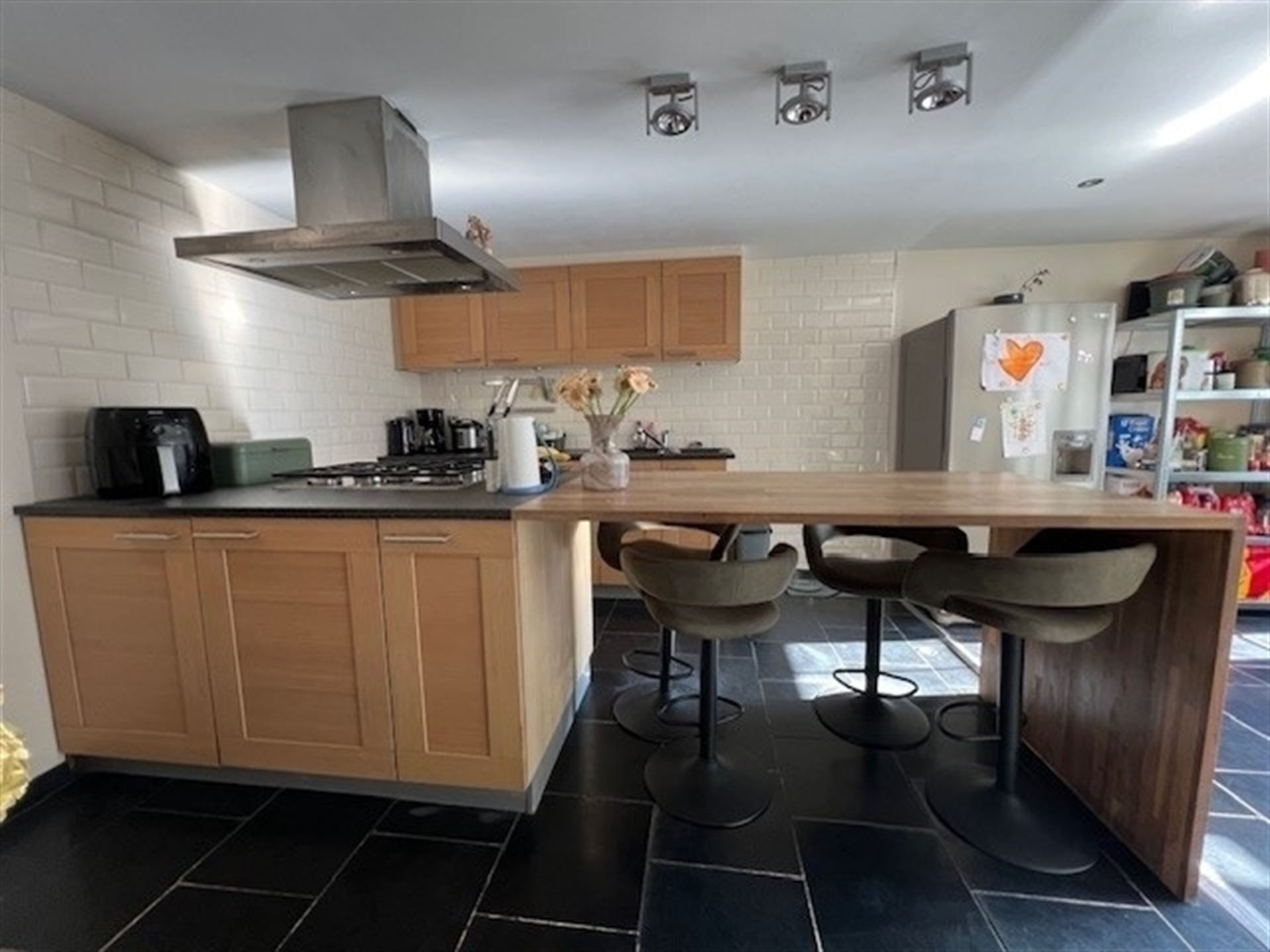 Charmante woning met gezellige tuin! foto 4