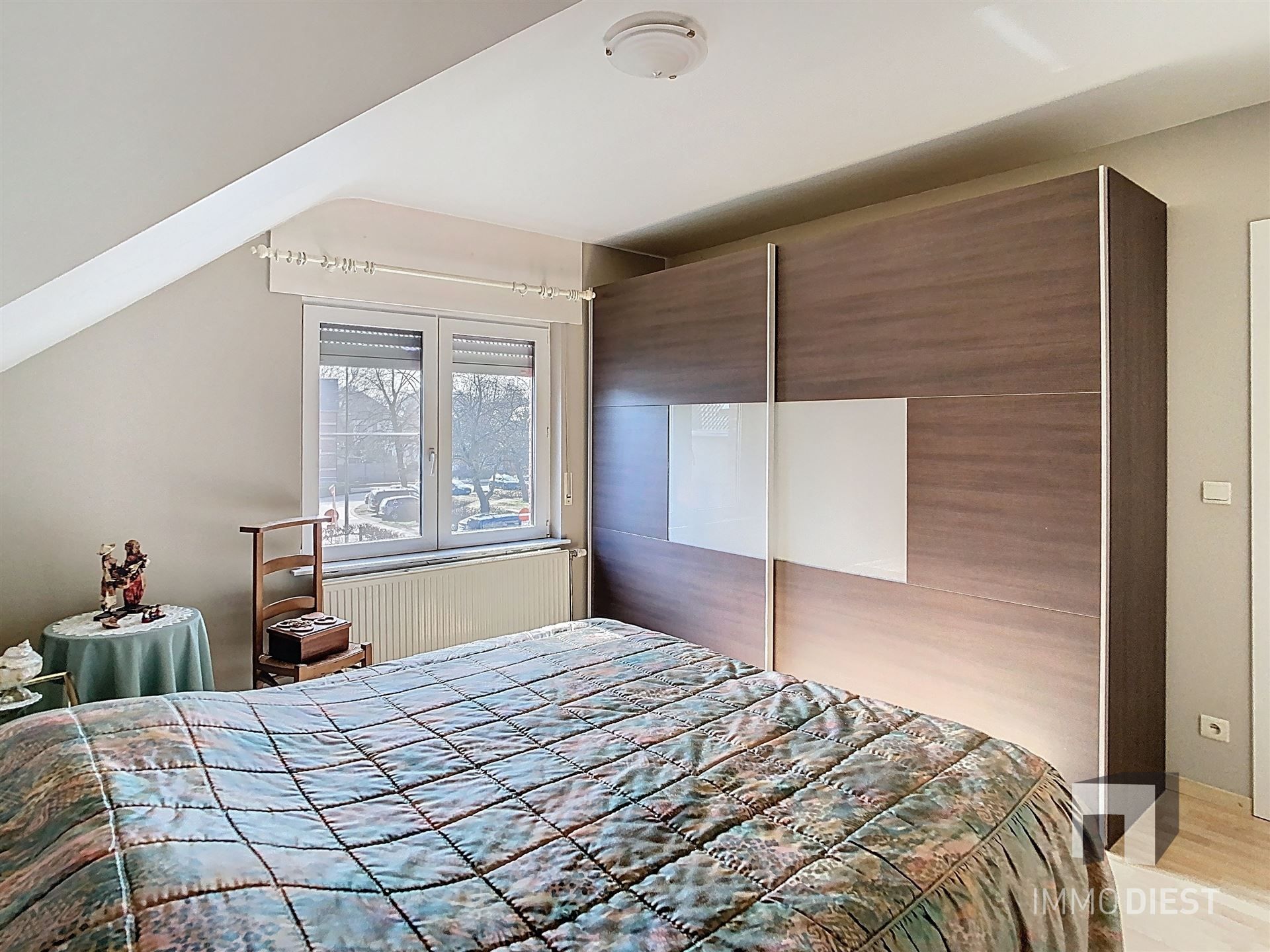 Appartement met 2 slpk & garage foto 18