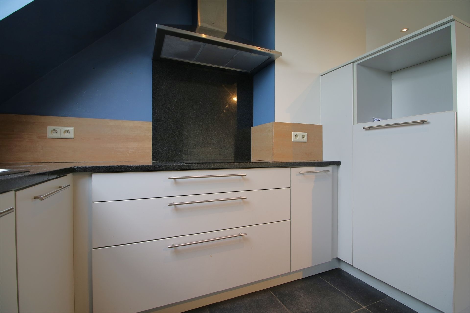 Gezellig appt met lift & parking foto 6