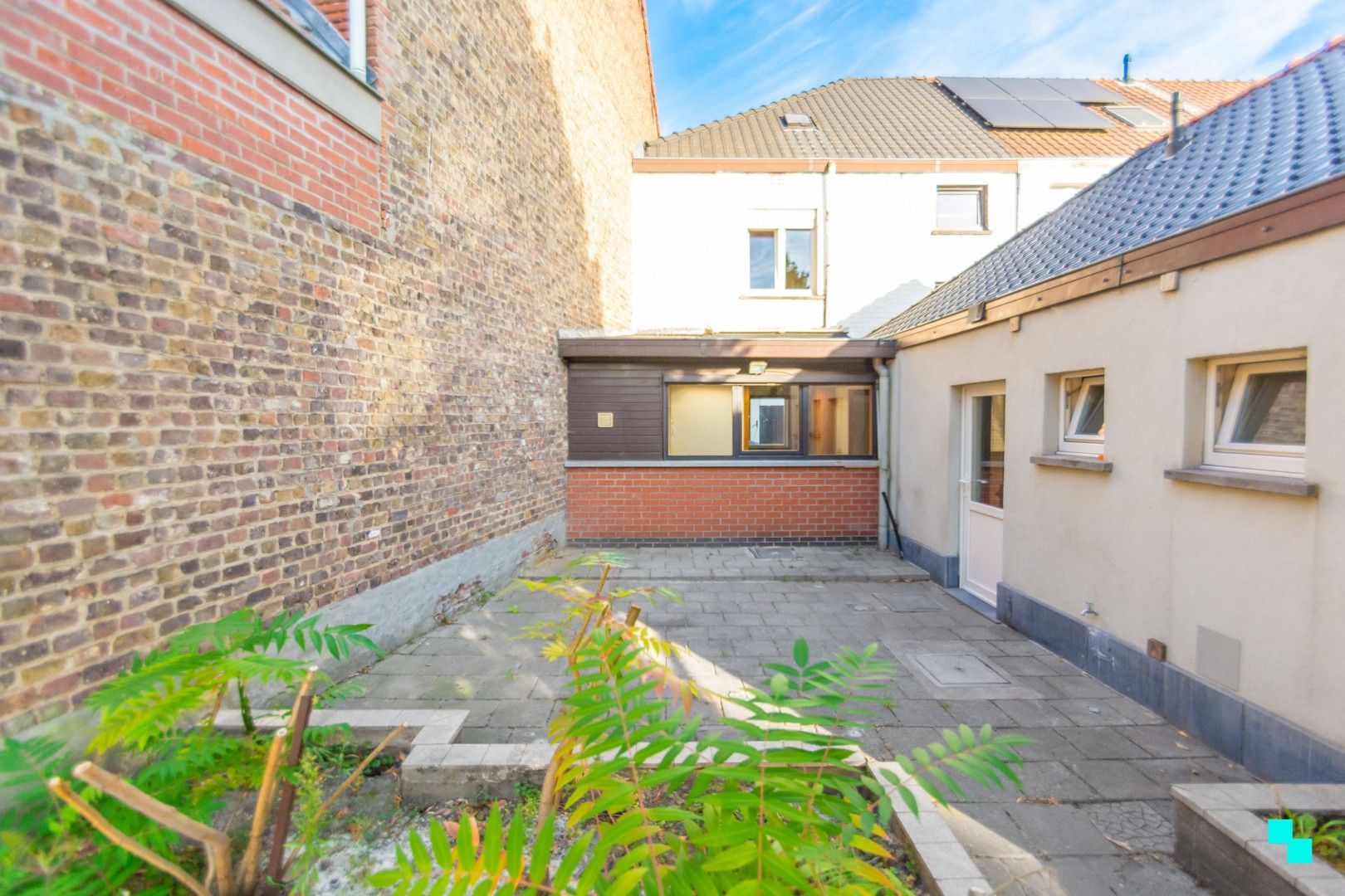 Te renoveren woning nabij station van Merelbeke foto 18