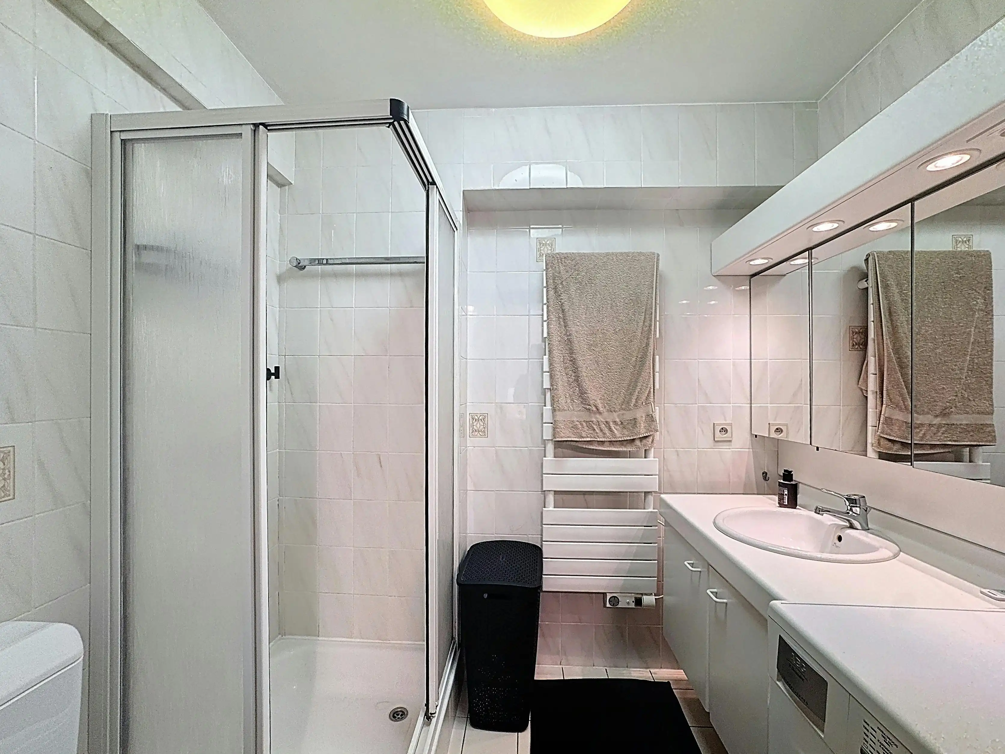 Studio met zijdelings zeezicht te koop in Knokke foto 7