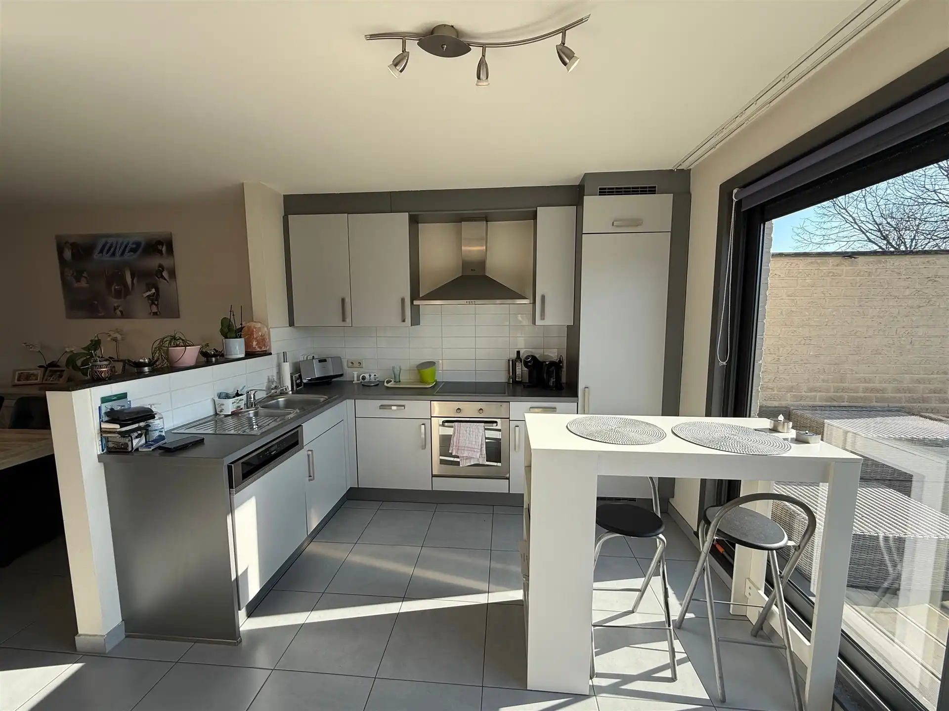 Duplex met staanplaats op rustige locatie  foto 5