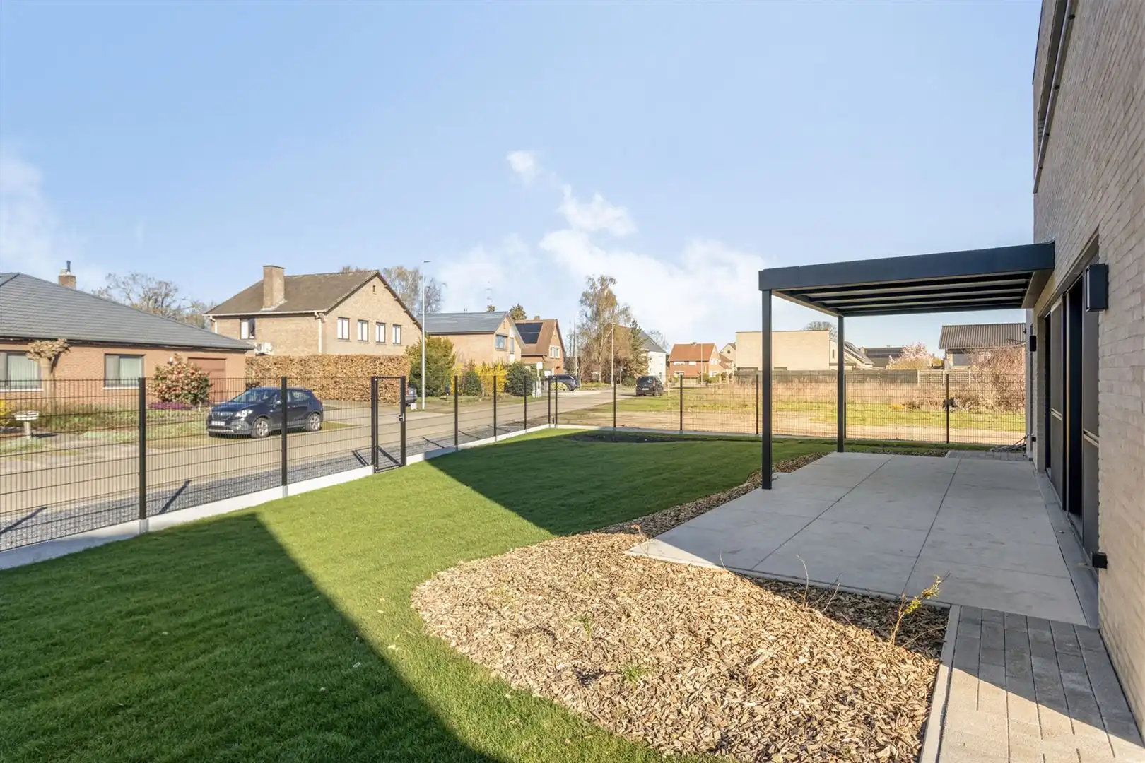 TE HUUR: Ruime nieuwbouwwoning met 3 slaapkamers te Pelt! foto 19