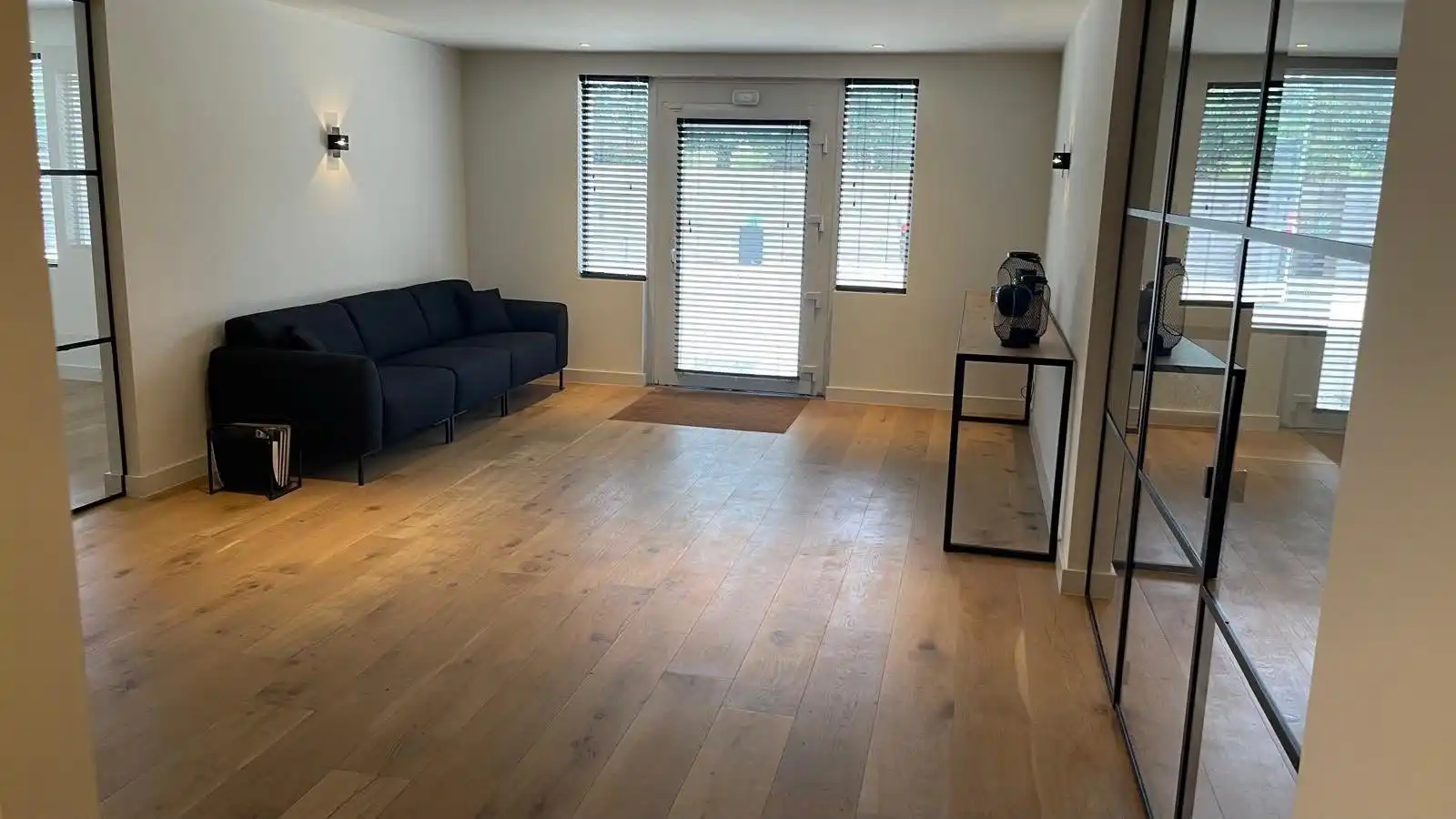 Wonen & werken gecombineerd in een indrukwekkend pand in Lauwe foto 10