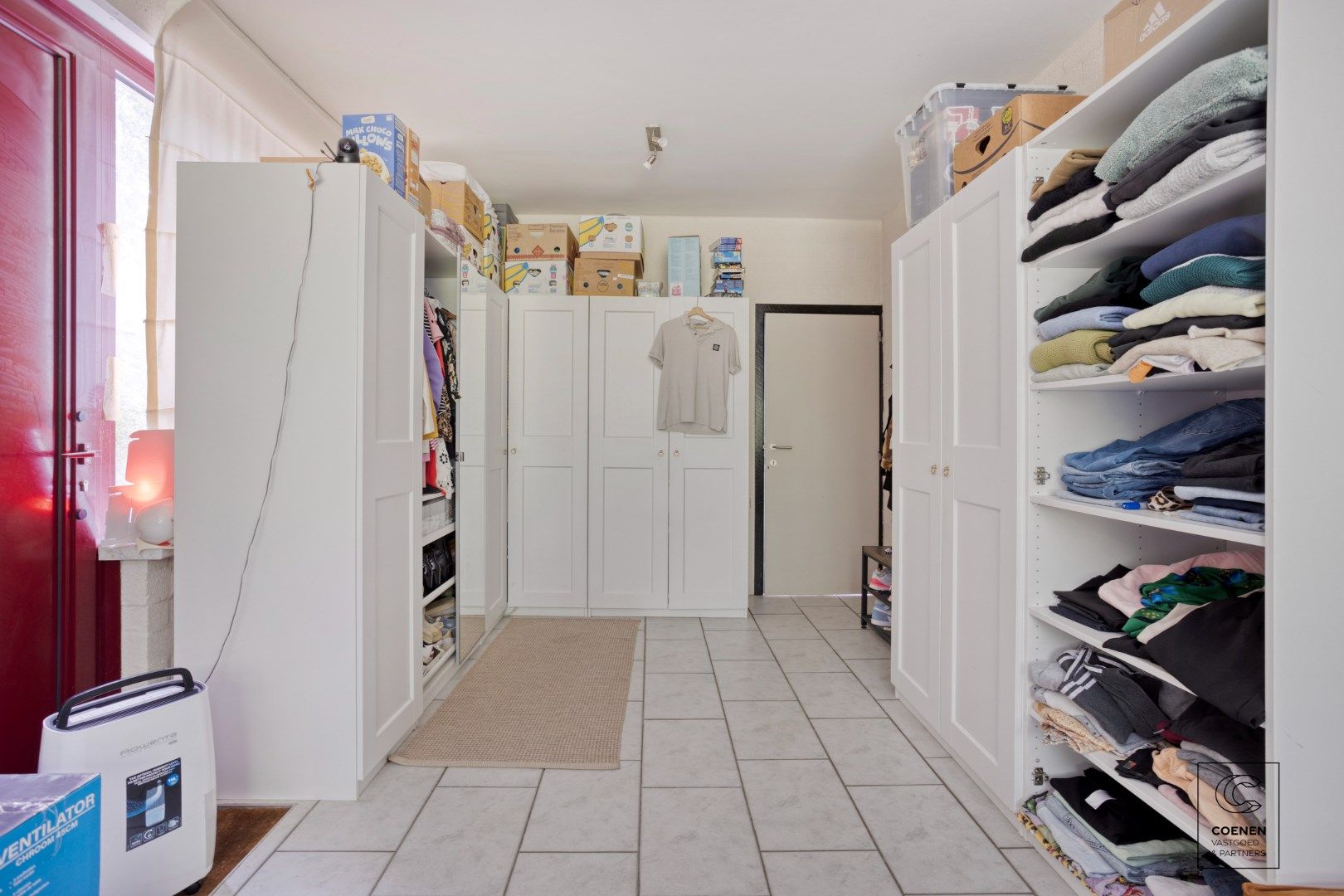 Laagbouw woning van 129 m² met drie slaapkamers op een schitterende ligging in Oelegem! foto 13