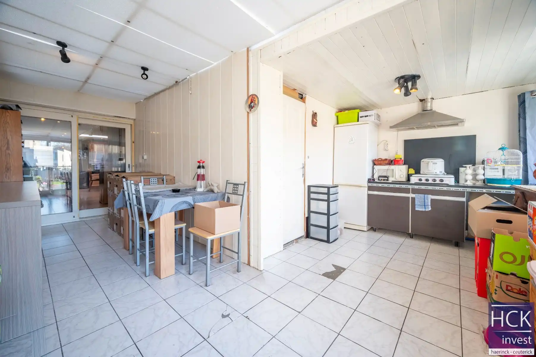 OUDENAARDE - Ruime gezinswoning op 355 m² mét uitweg achteraan! foto 12