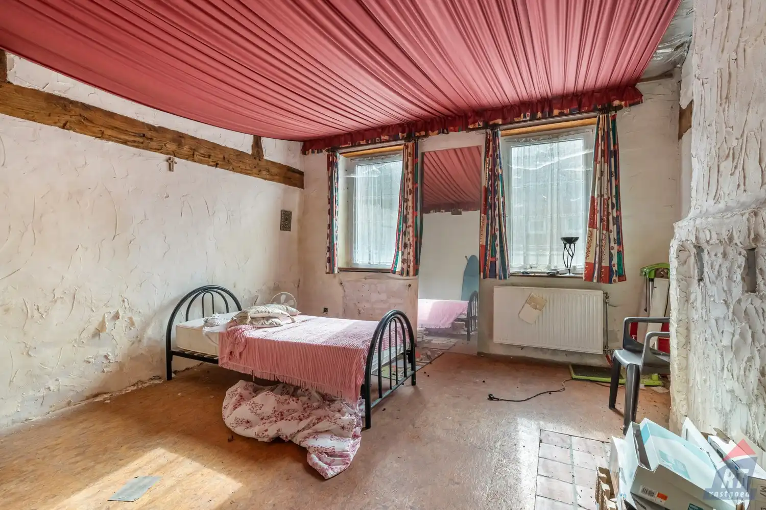 Charmante renovatiewoning met eindeloze mogelijkheden in Halle-Booienhoven foto 12