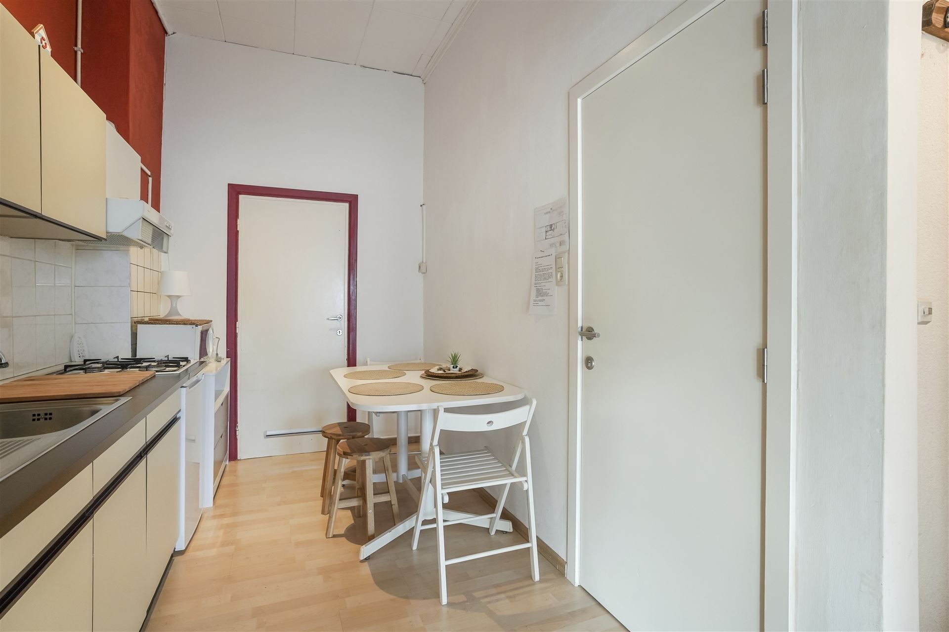 INSTAPKLAAR / VLAKBIJ ZEEDIJK  foto 12