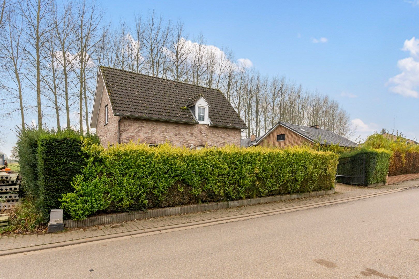 Vrijstaande woning met zicht op weiland in Tongeren-Nerem foto 29