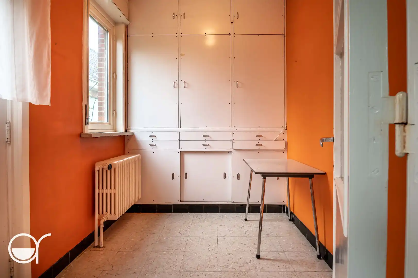Te renoveren halfopen bebouwing op gegeerde locatie  foto 12
