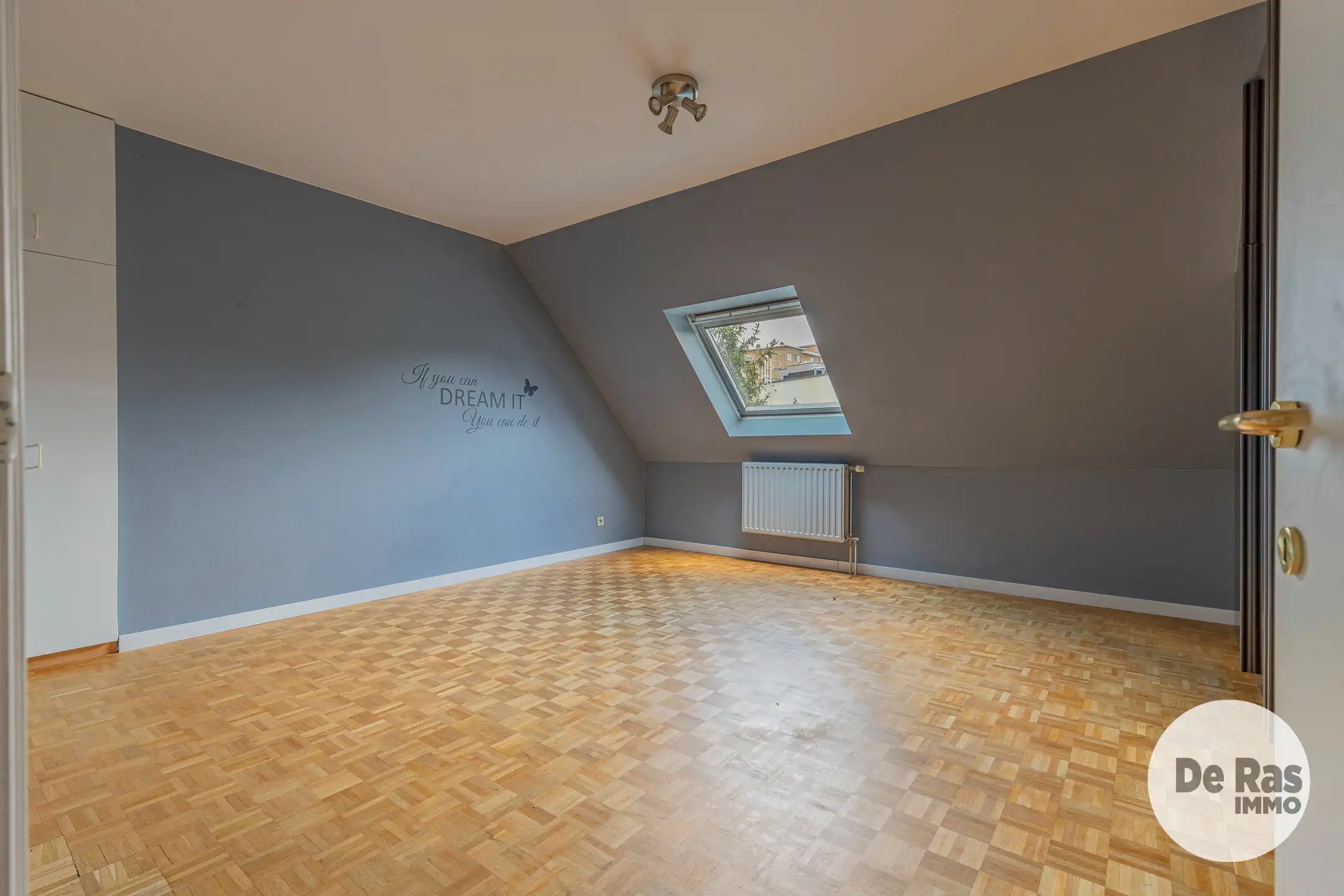 AALST - Groot duplex appartement aan park met 3 slaapkamers foto 12
