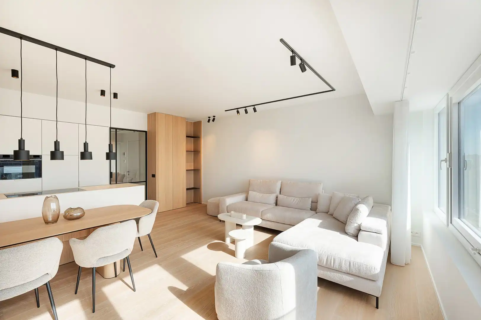 Luxueus appartement met panoramisch zicht in hartje ’t Zoute. foto 10