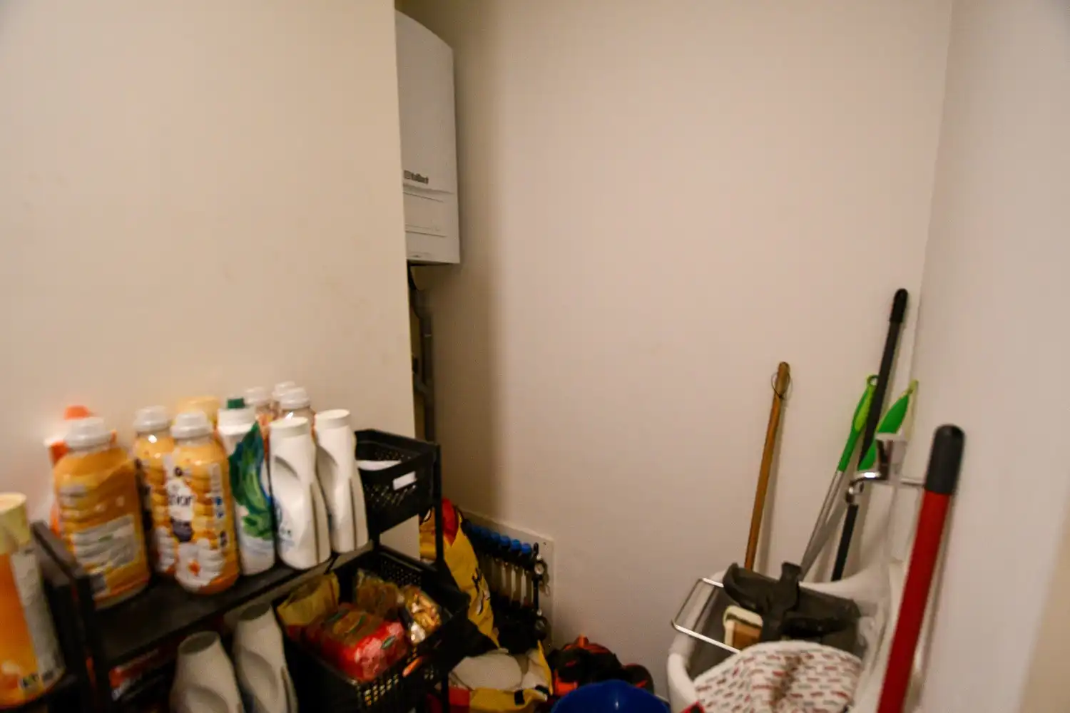 Prachtig hoekappartement met weids uitzicht en 2 ruime slaapkamers! foto 19