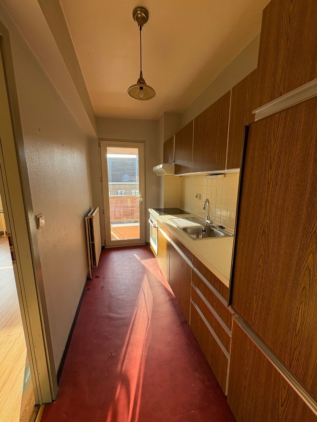 Ruim te renoveren appartement met garage  foto 16