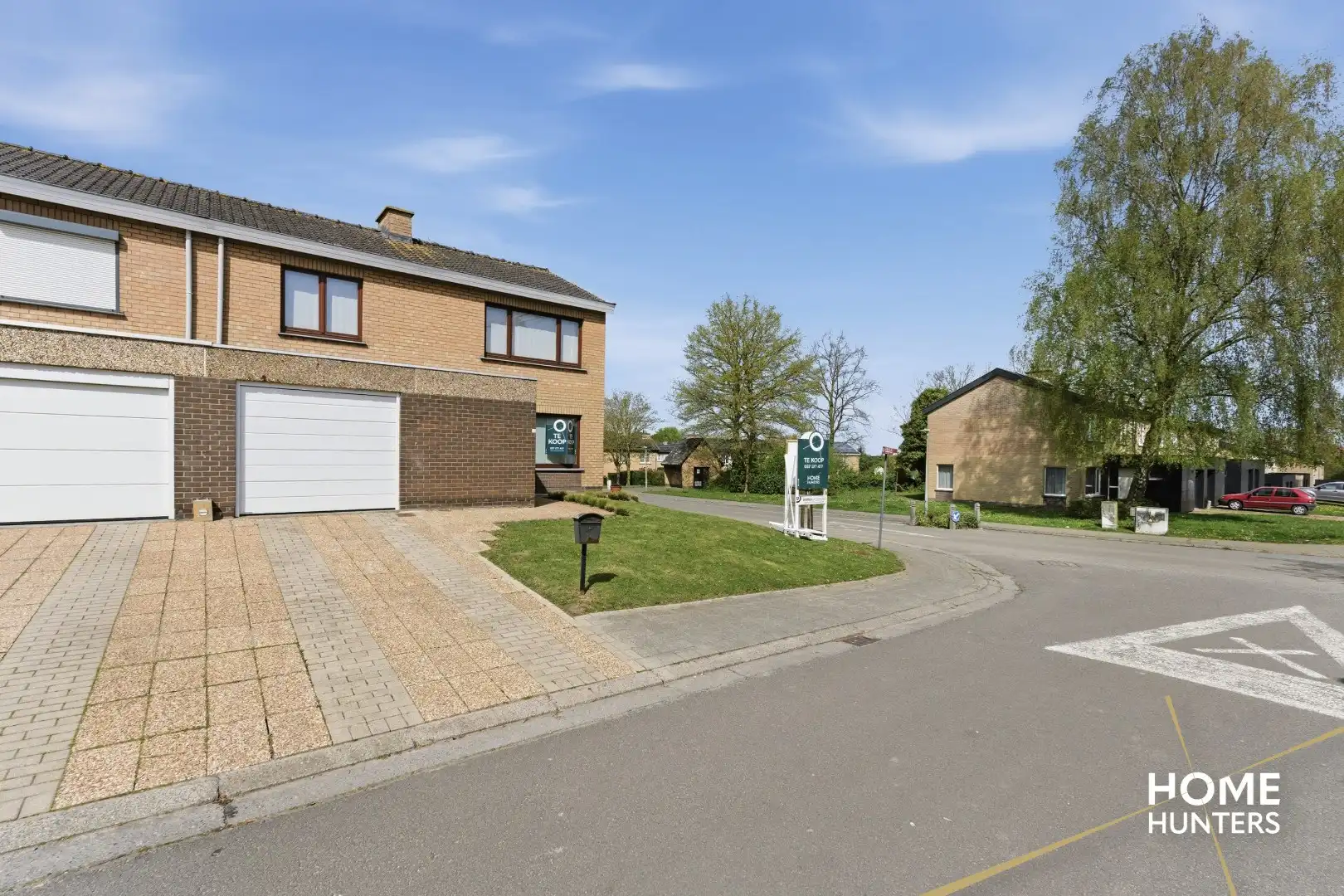 Ruim wonen in alle rust: halfopen woning met 4 slaapkamers in Ieper foto 22