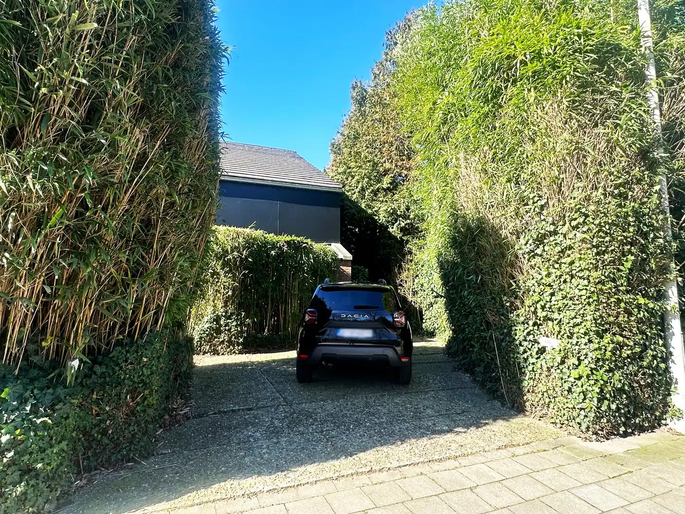 Leuke gelijkvloerse studio met buitenruimte op gunstige locatie in Hove foto 3