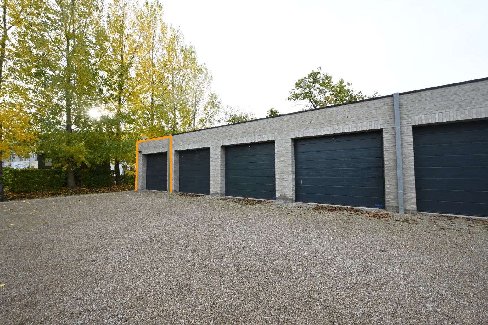 Garage te huur centrum Ardooie foto 6
