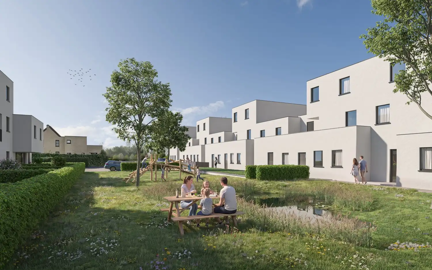 Nieuwbouwwoning mét tuin - 6% BTW mogelijk! foto 4