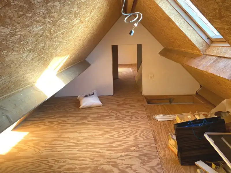 Dakappartement met groot terras, gunstig gelegen / nabijheid centrum Meerhout, met garage foto 23