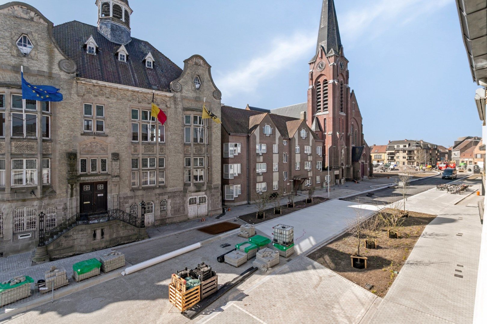 Prachtig 2-slaapkamersappartement op Lauweplaats! foto 12