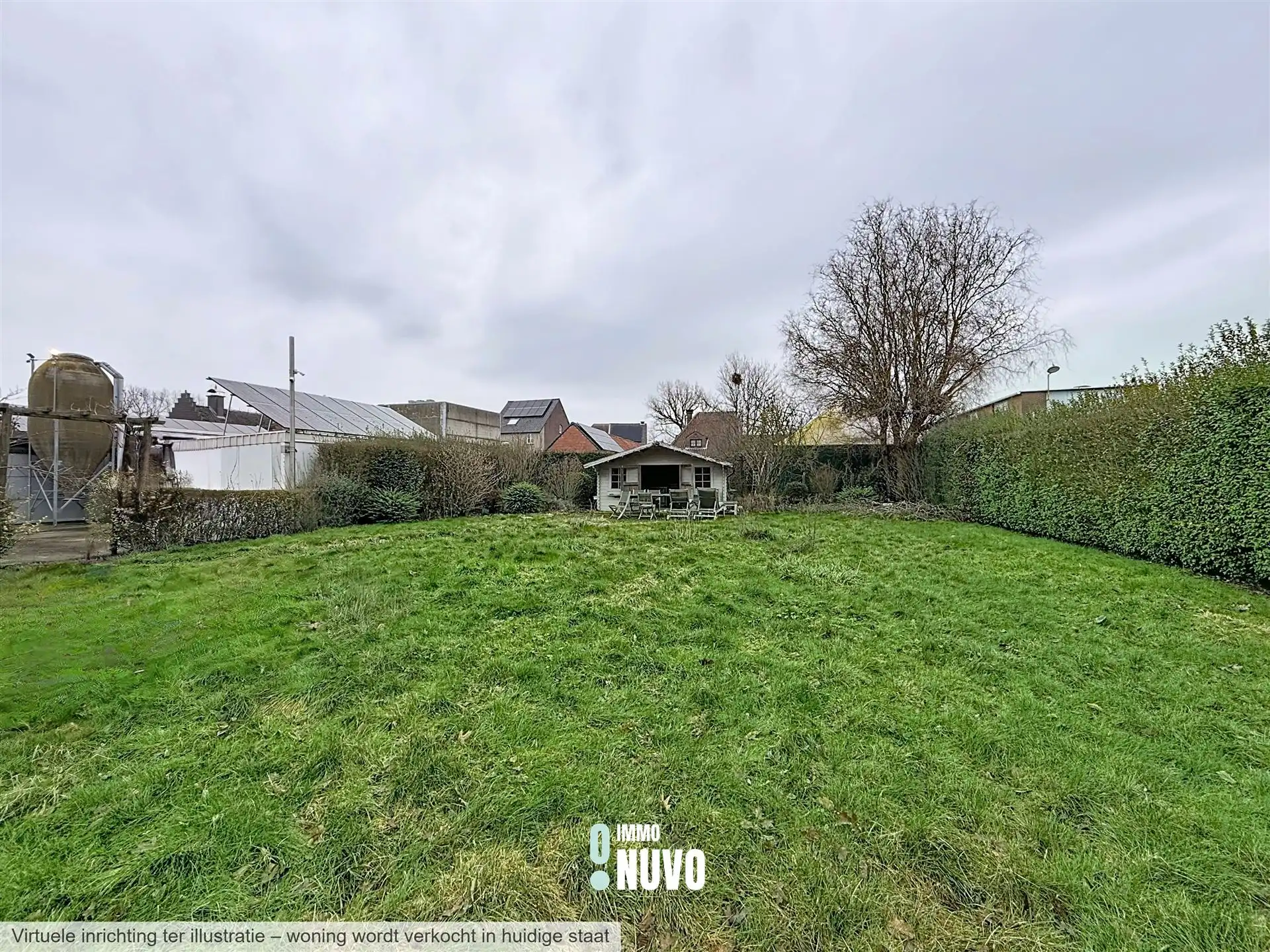 Gemengd gebouw foto 25