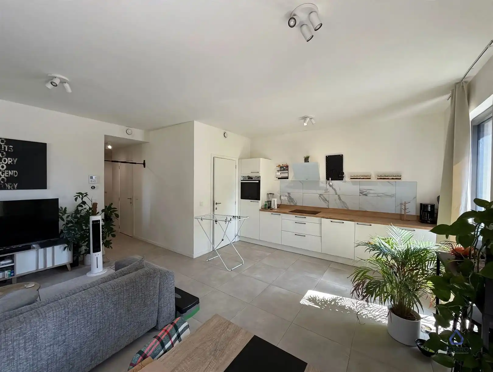 Energiezuinig appartement met parking  foto 4