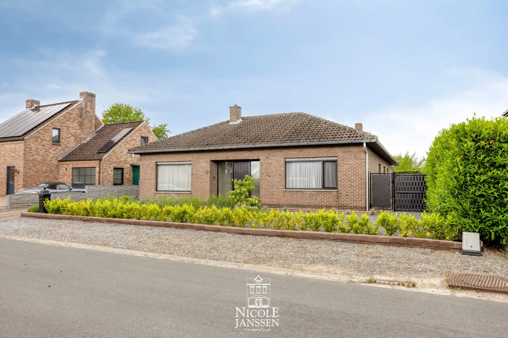 Gelijkvloerse gezinswoning foto 20