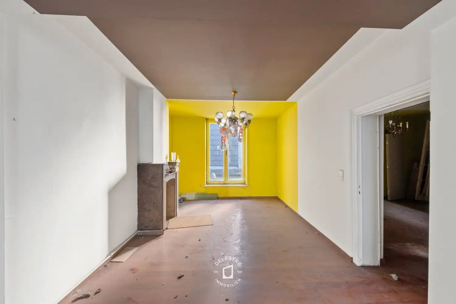 Handelshuis 'DE GENIEPEGEN DRAUK' met tal van mogelijkheden in hartje Aalst foto 11