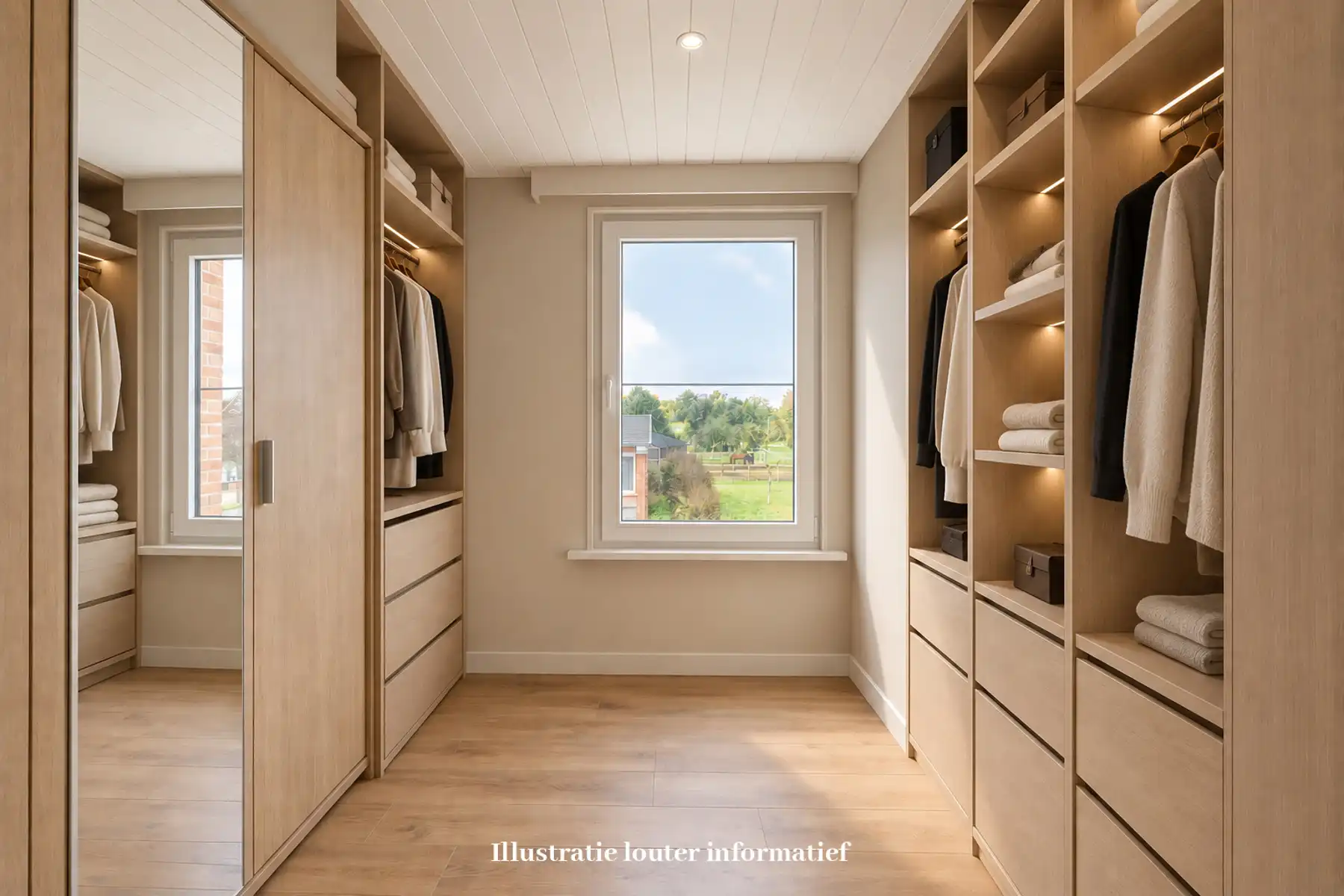 Karaktervolle, ruime woning met onderhoudsvriendelijke tuin foto 17
