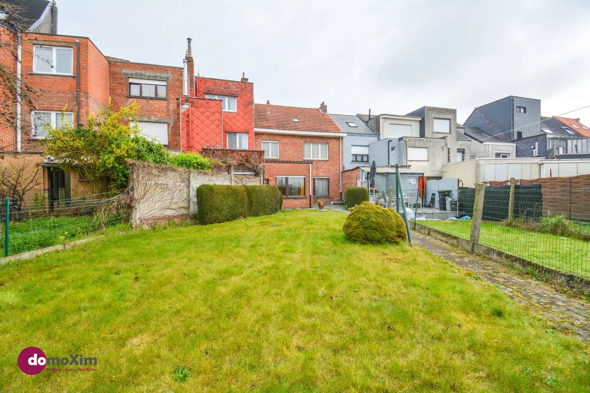 Charmante woning met garage vlak bij het centrum en station van Mechelen foto 24