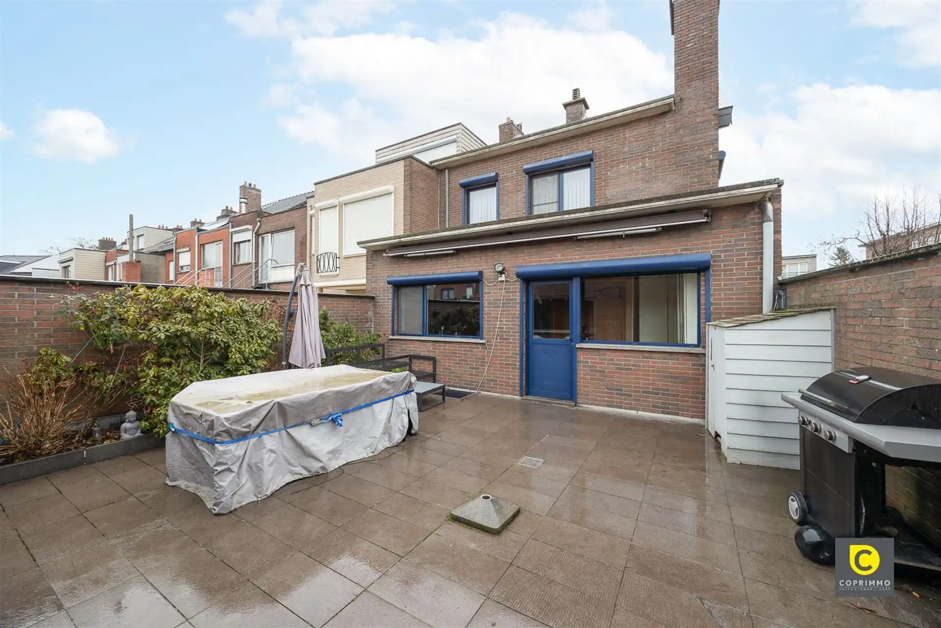 HOB: 5 slk met garage  op ZW perceel  foto 9