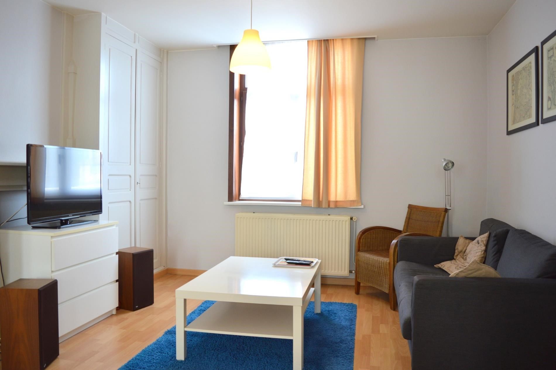 Charmant appartement in hartje Heule   foto {{pictureIndex}}