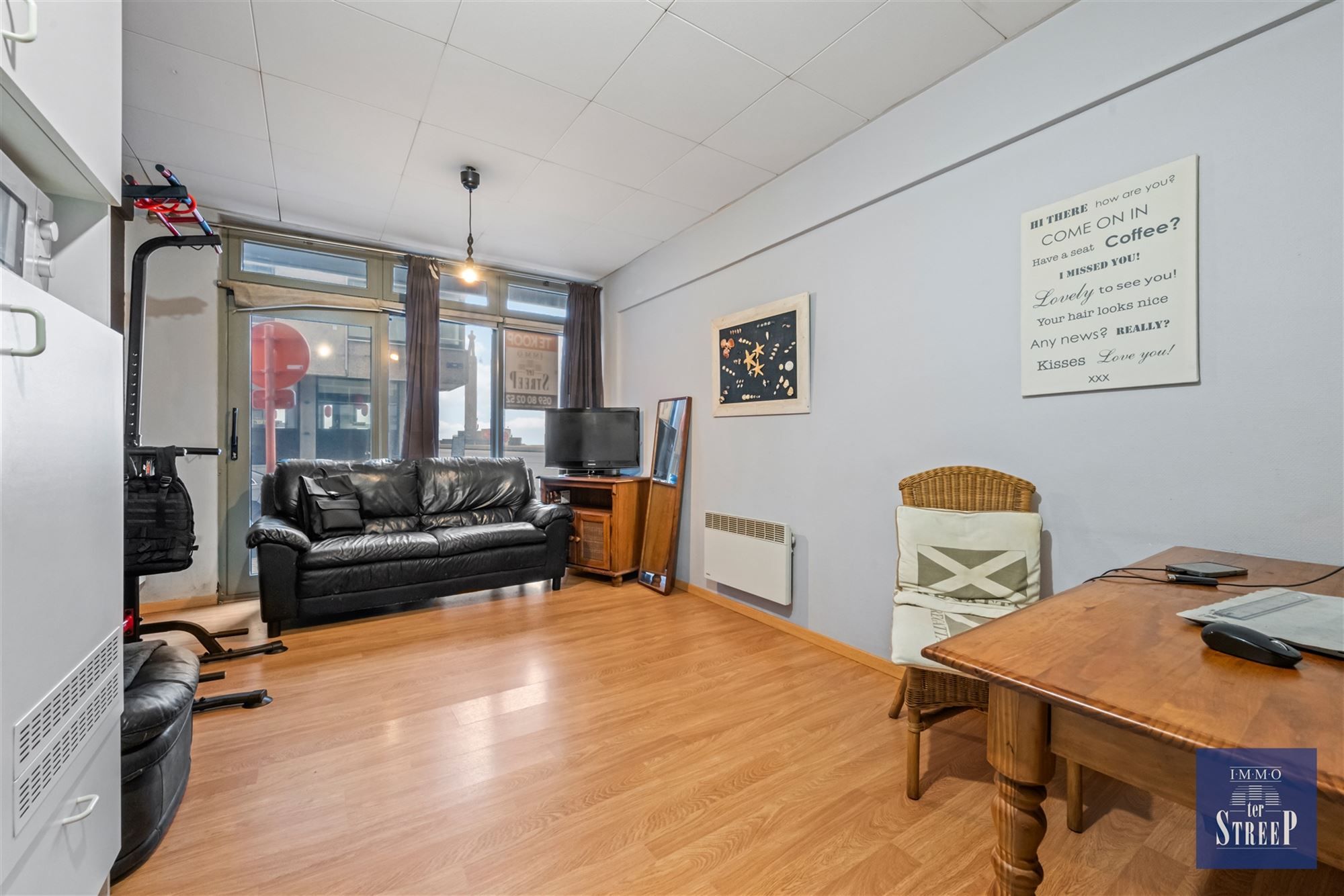 Gelijkvloers appartement aan de zeedijk foto 3