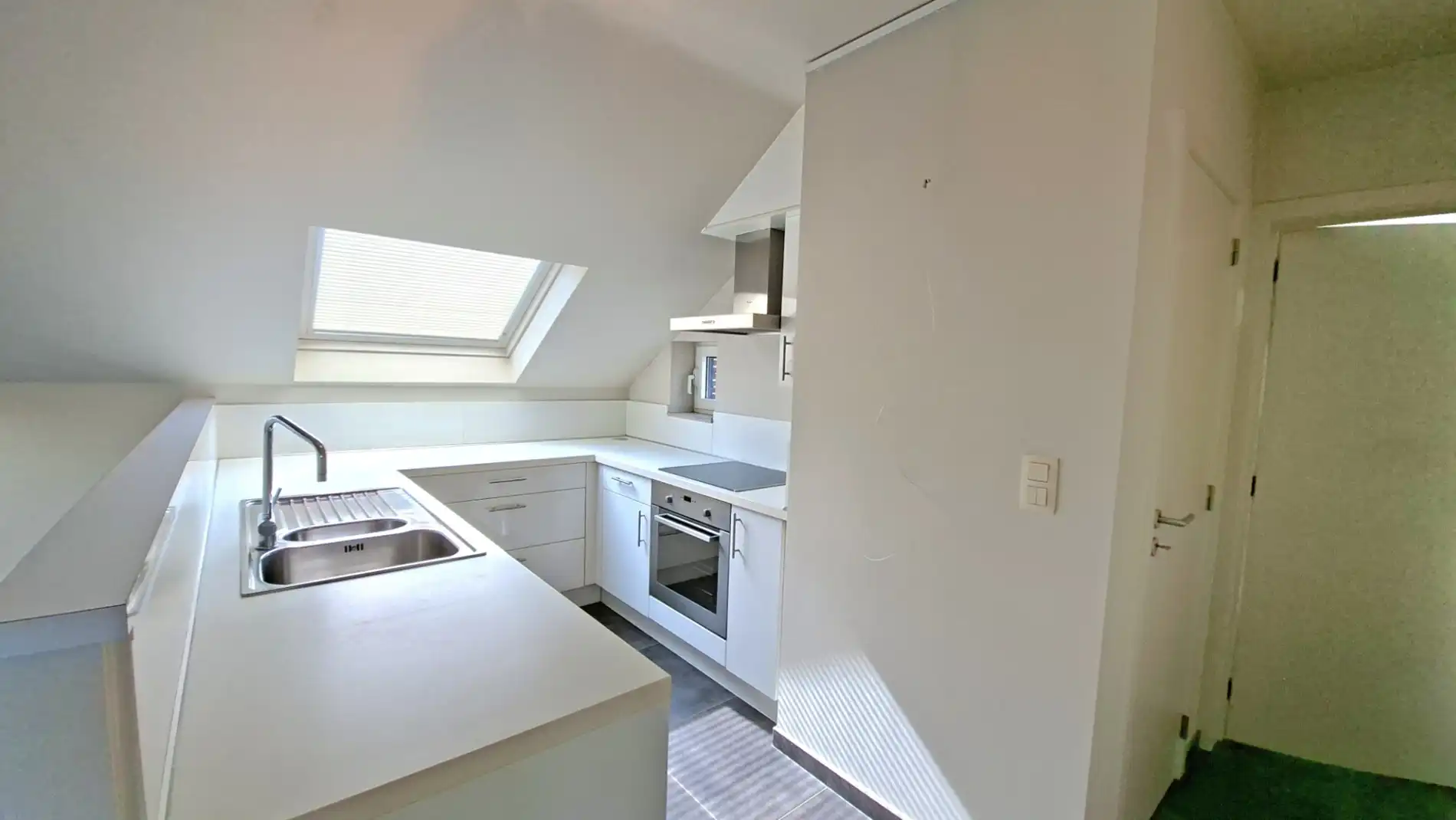 Dakappartement met groot zonneterras  foto 4