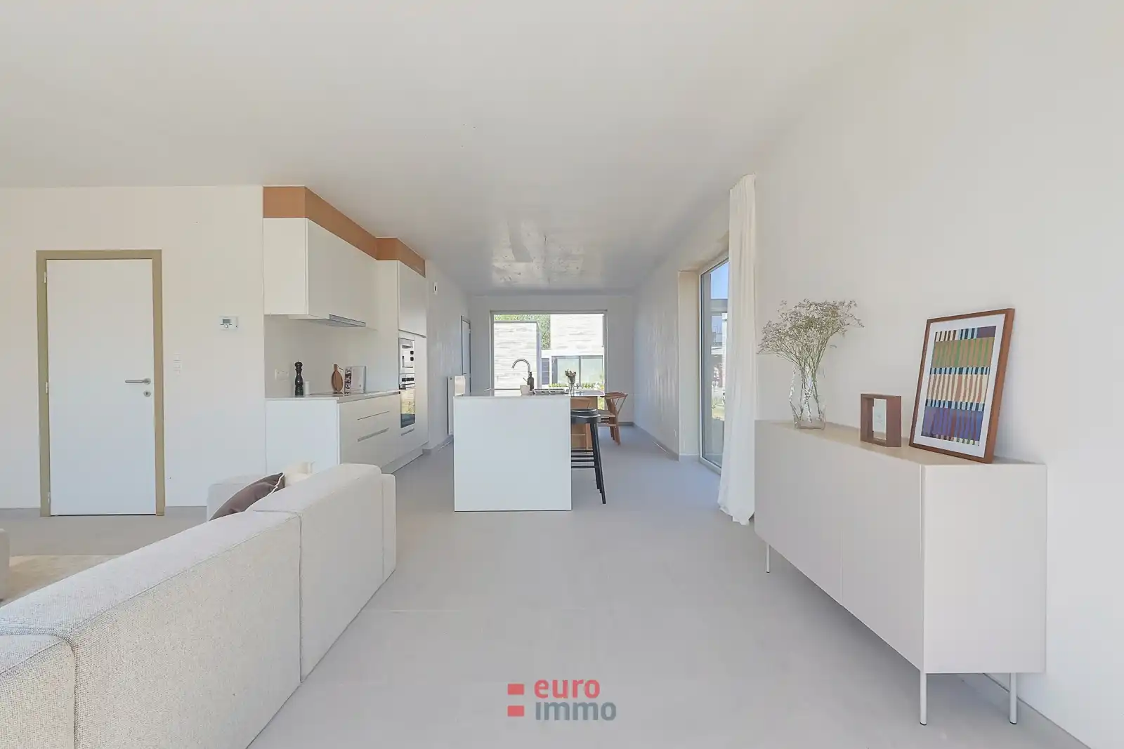 Luxueuze nieuwbouwwoning op centrale locatie in Torhout! foto 12