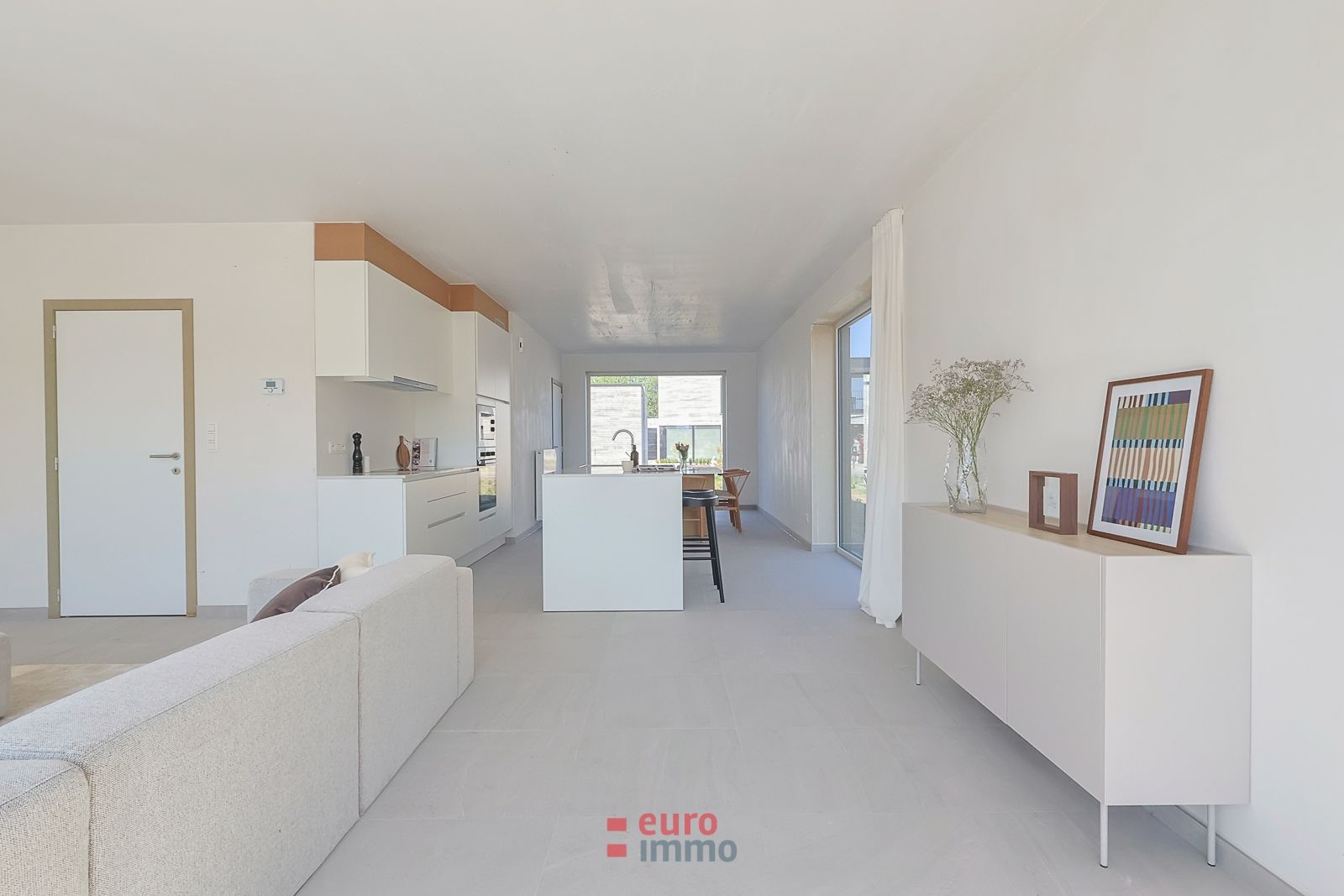 Luxueuze nieuwbouwwoning op centrale locatie in Torhout! foto 12