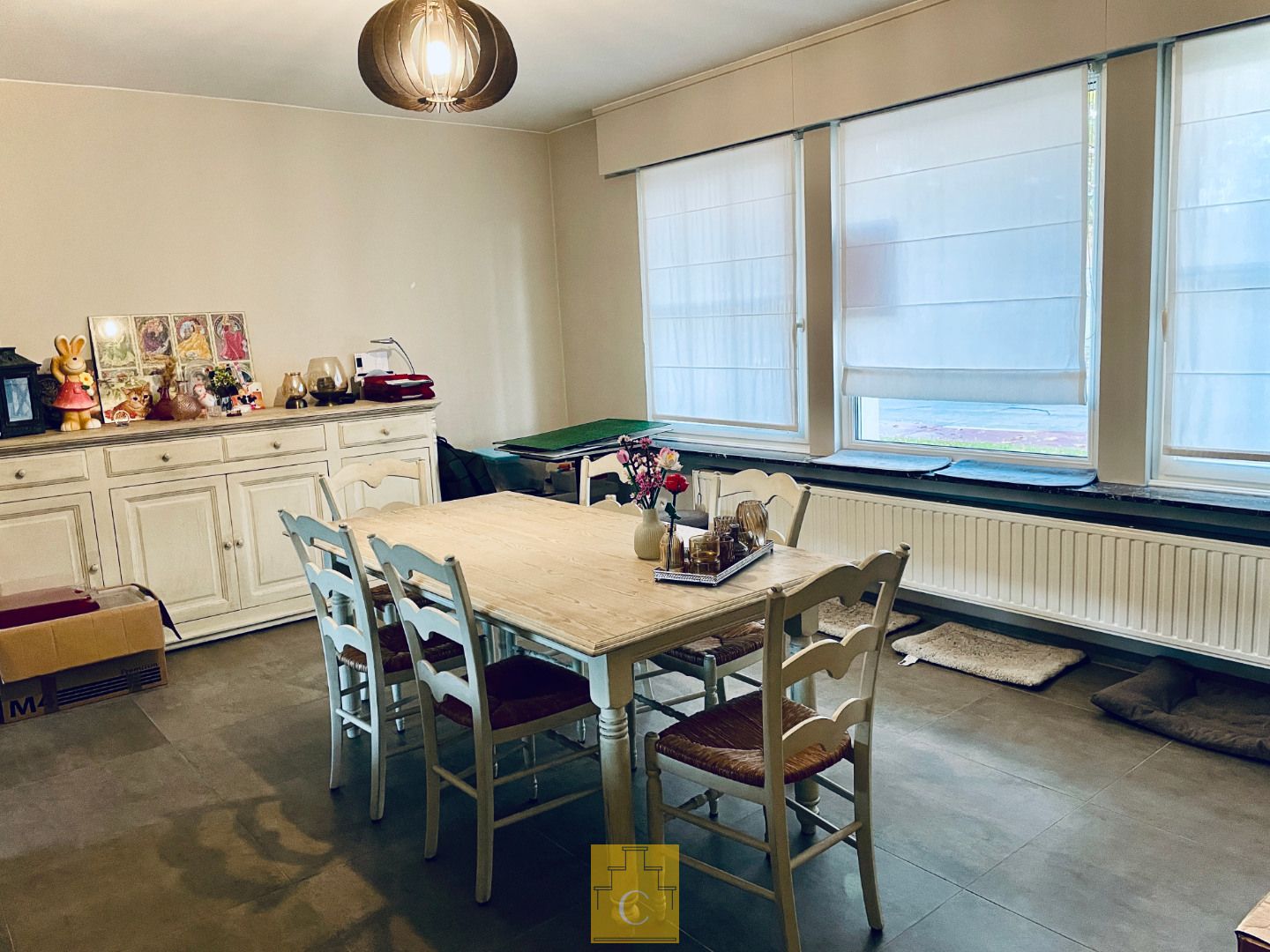goed gelegen Burgershuis met terras aan veemarkt te Brugge foto 2