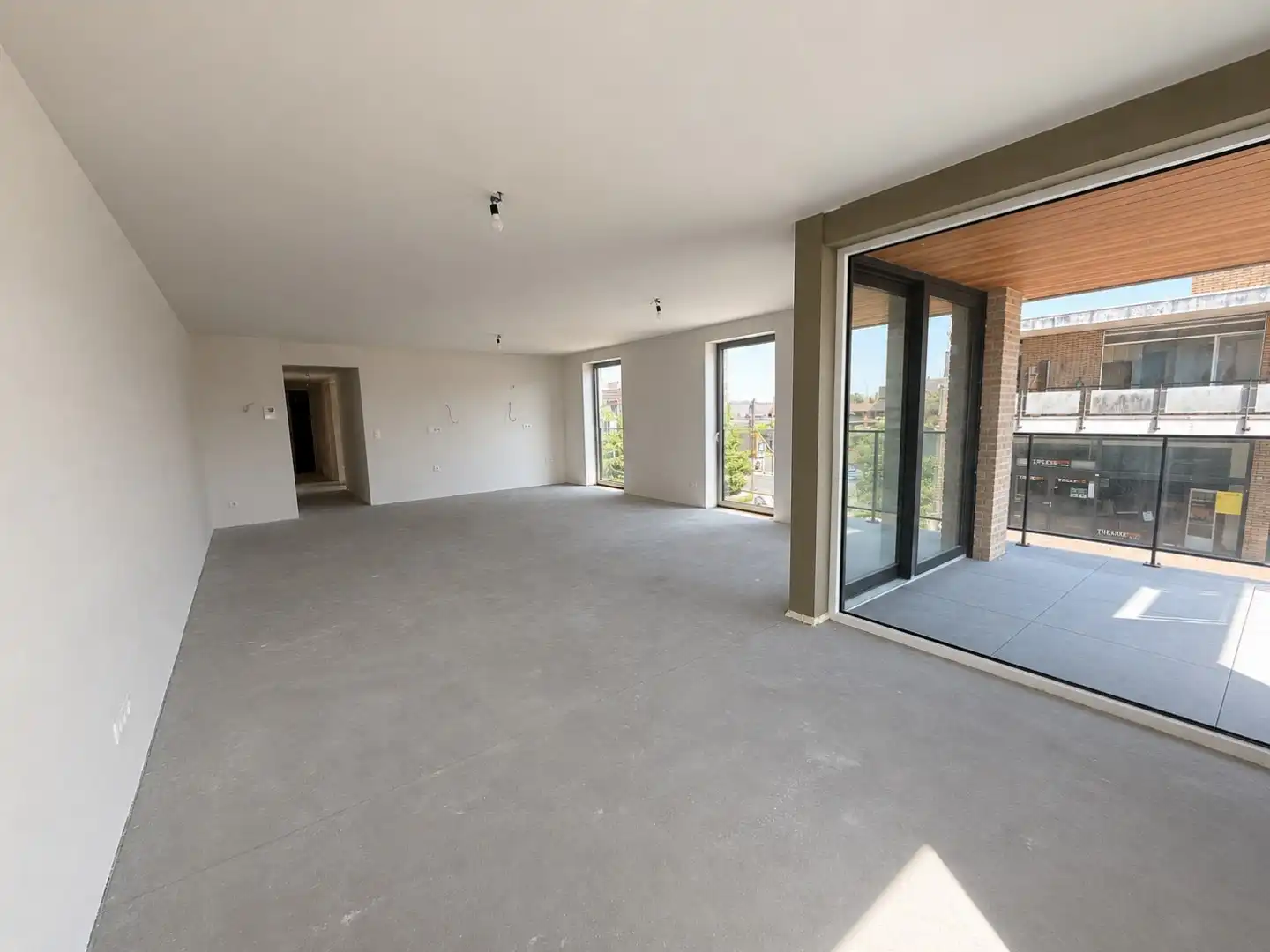 Ruim nieuwbouwappartement met 3 slaapkamers en uniek zicht op de Vaart foto 3