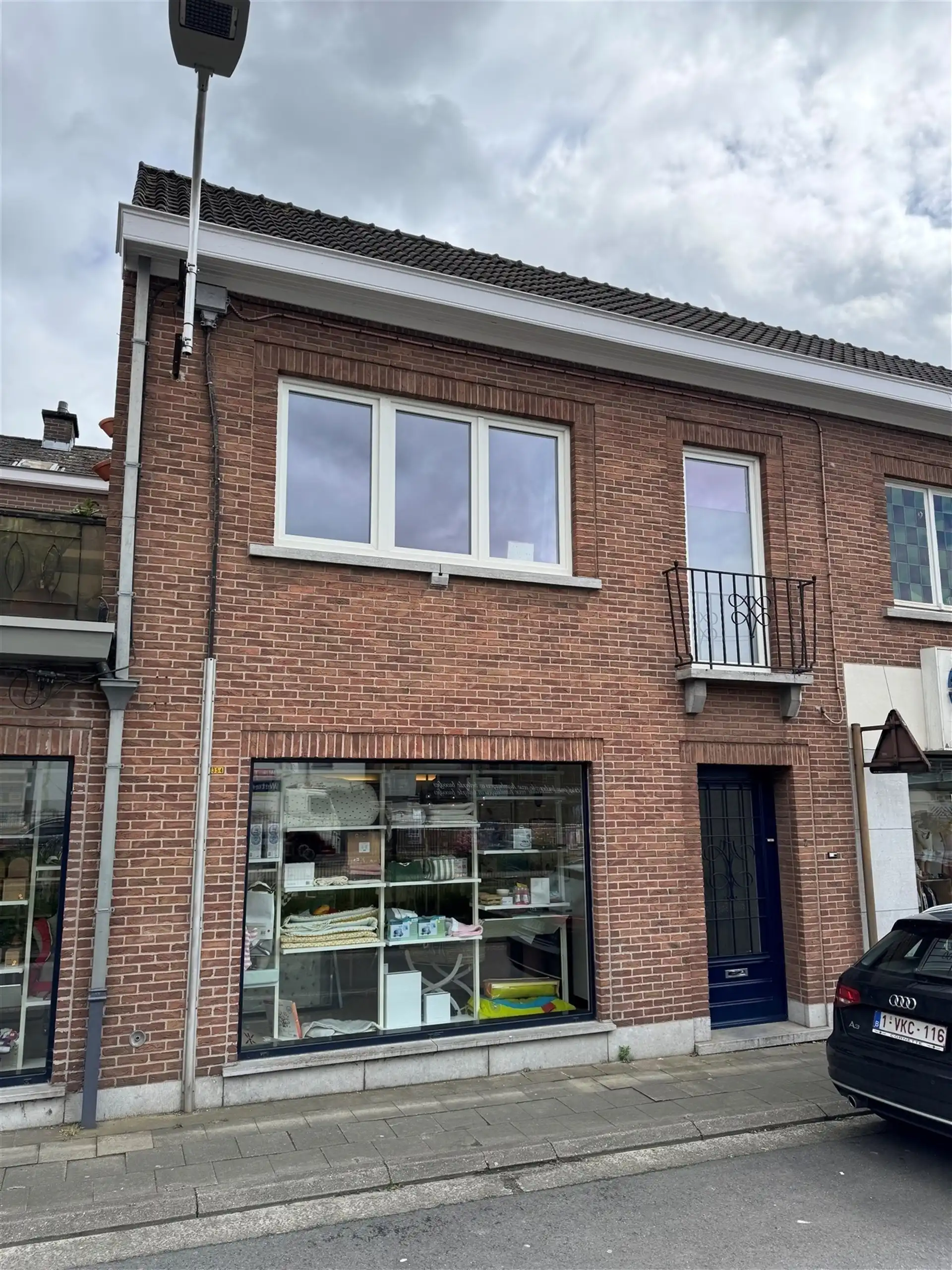 Gezellig appartement met 2 slaapkamers en terras. foto 2